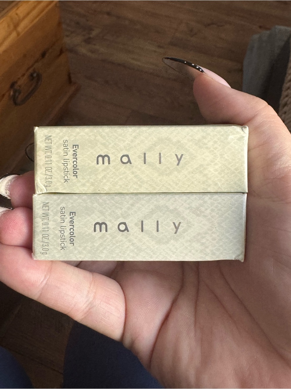 Mally Beauty Lipstick